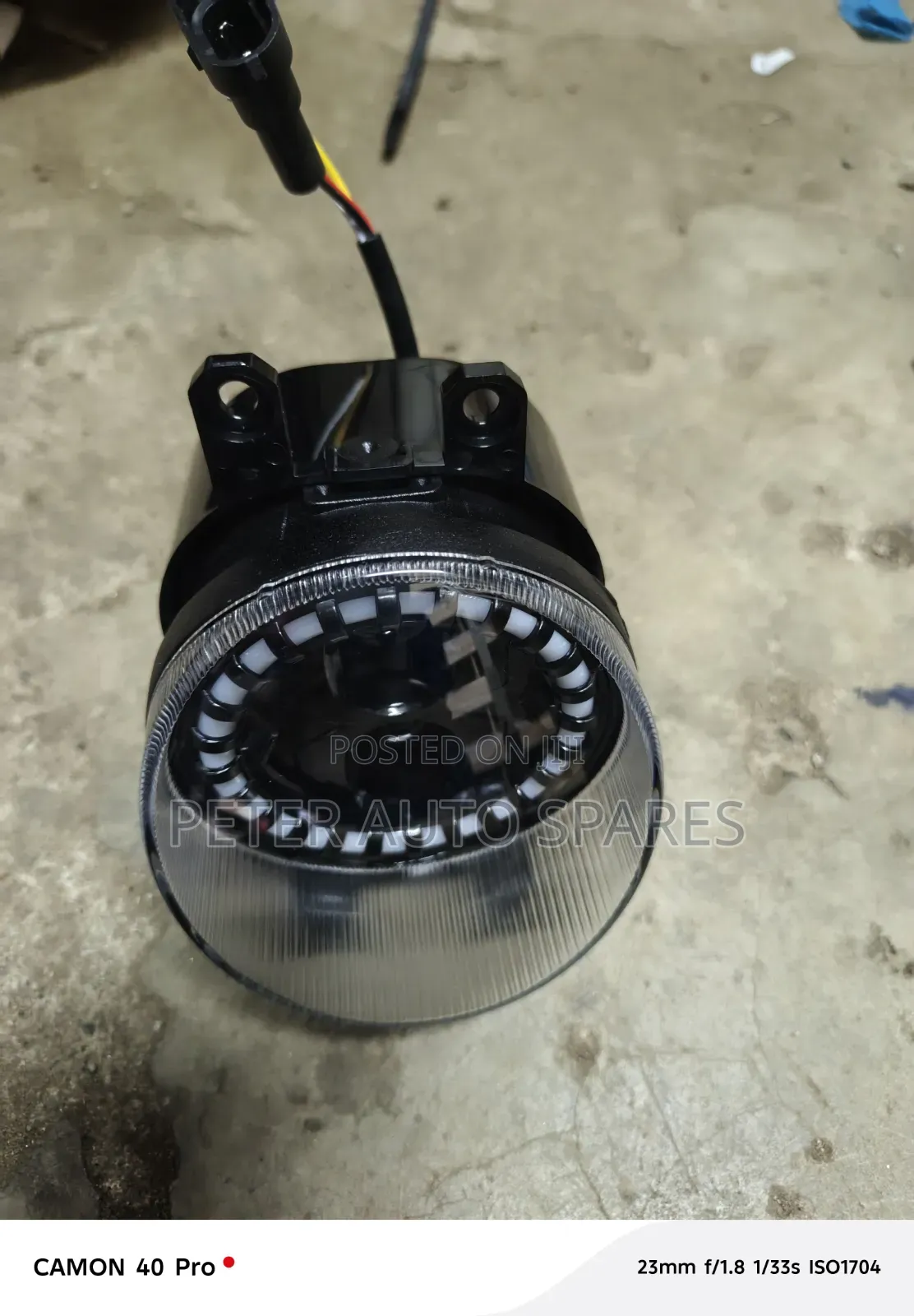 Led Foglight for Toyota Cars