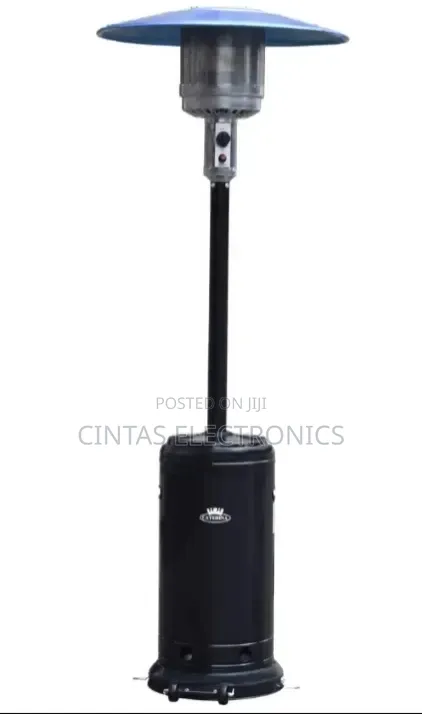 Outdoor Patio LPG Natural Gas Heater