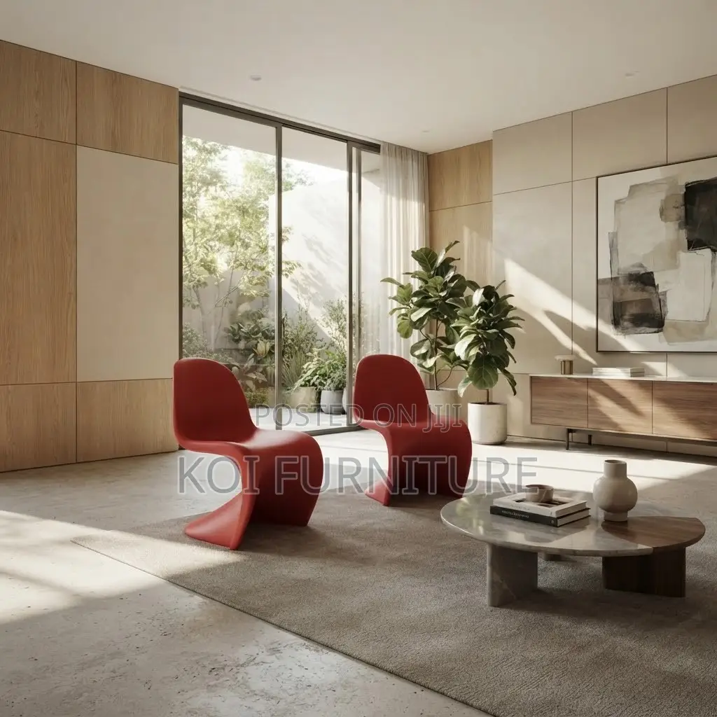 Home Chairs; Plastic Home Pantone Dining Chair