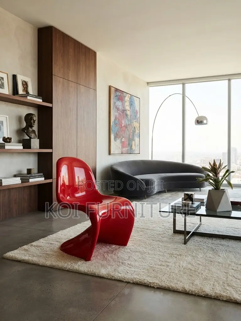 Home Chairs; Plastic Home Pantone Dining Chair