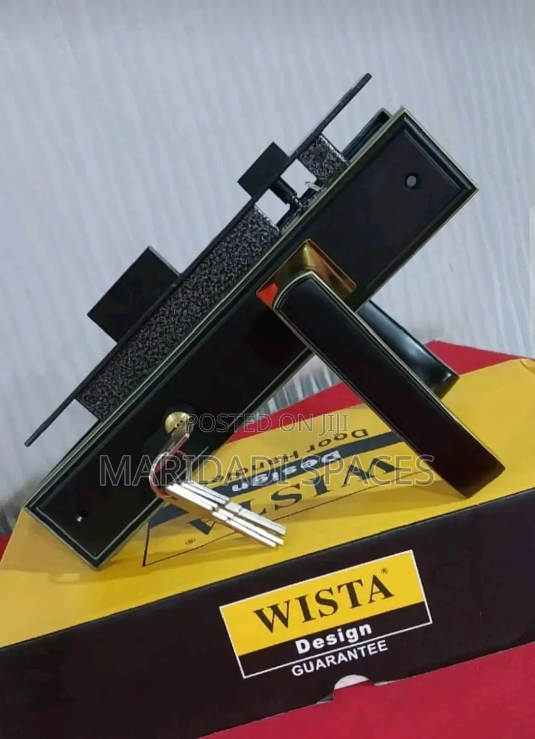 Strong and Quality Wista Locks