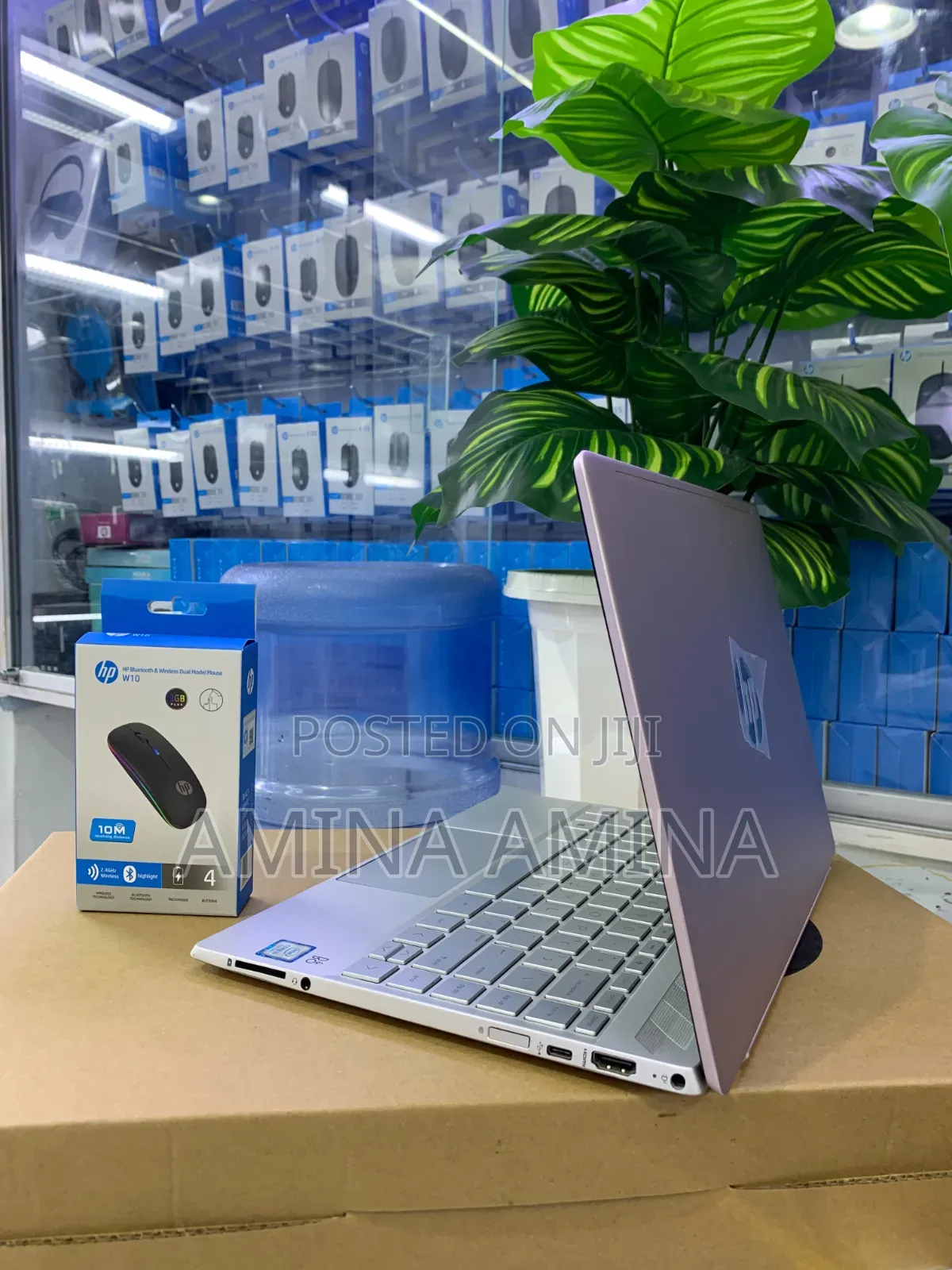 New Laptop HP EliteBook 840 G6 8GB Intel Core i7 SSD 256GB