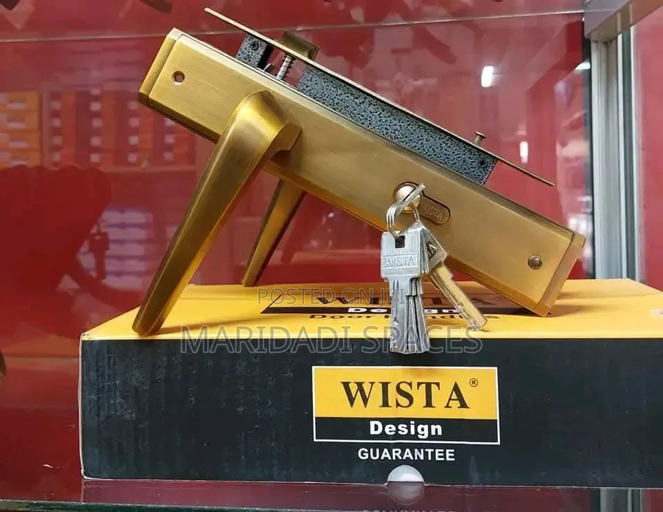 Strong and Quality Wista Locks