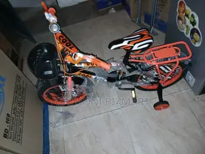 Quality Kids Bike Available