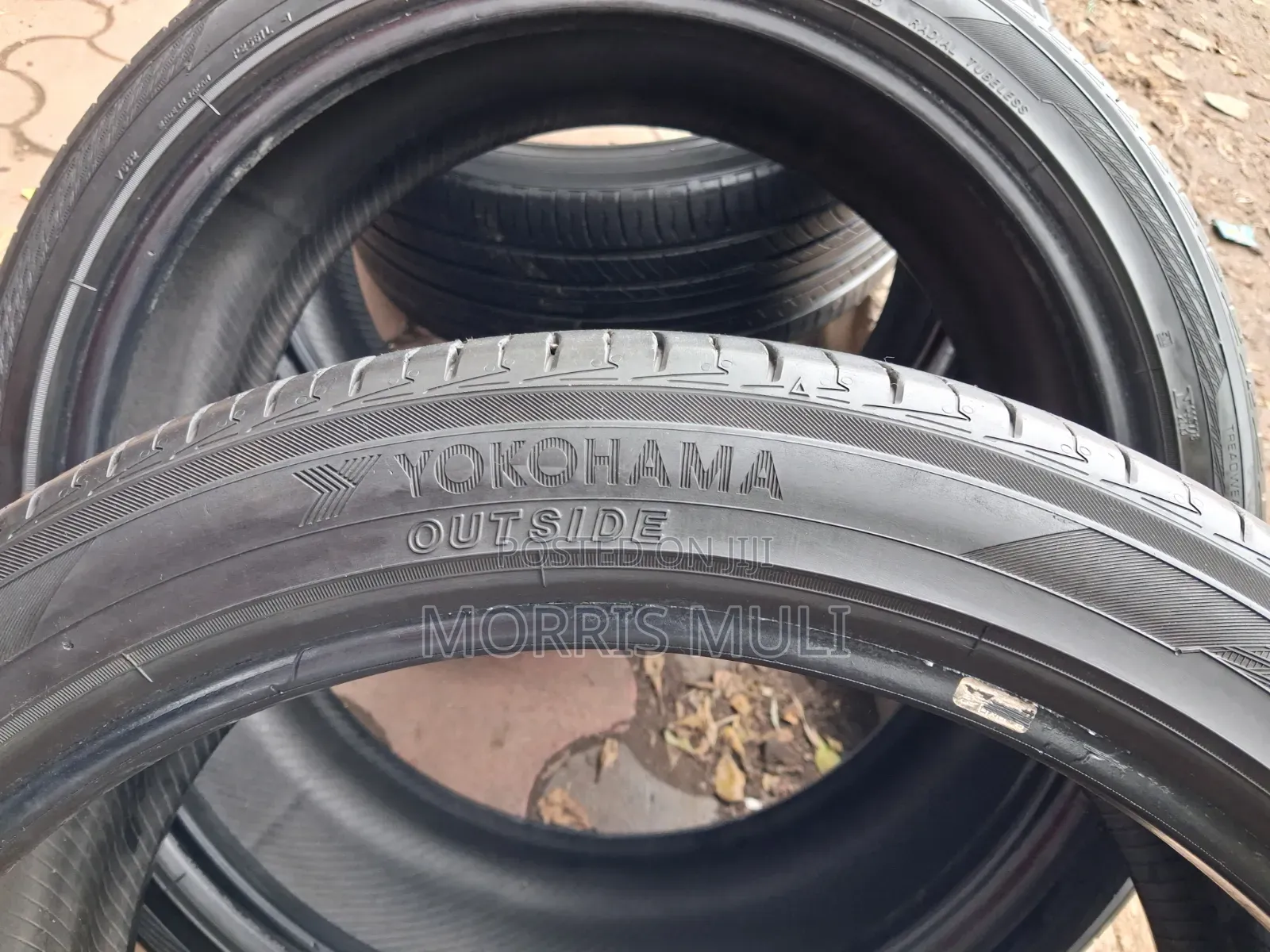 225/40r19 Yokohama