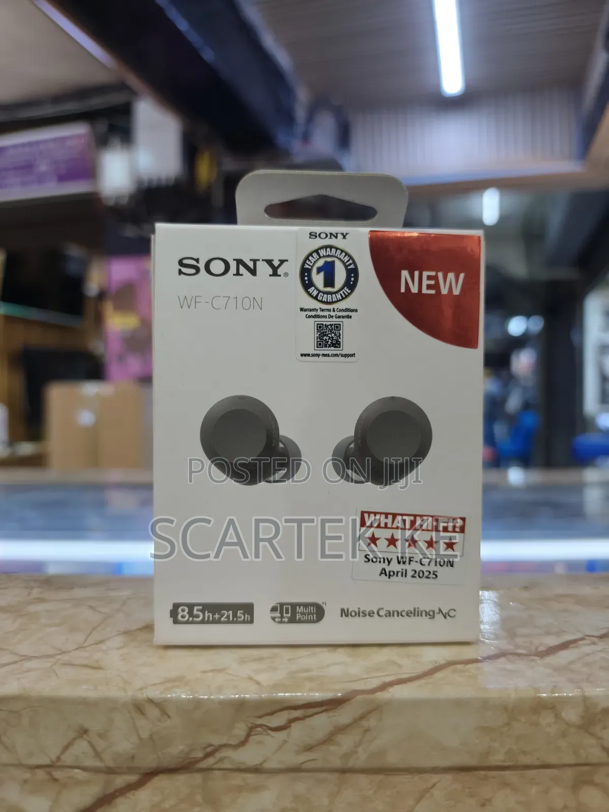 Sony WF-C710N