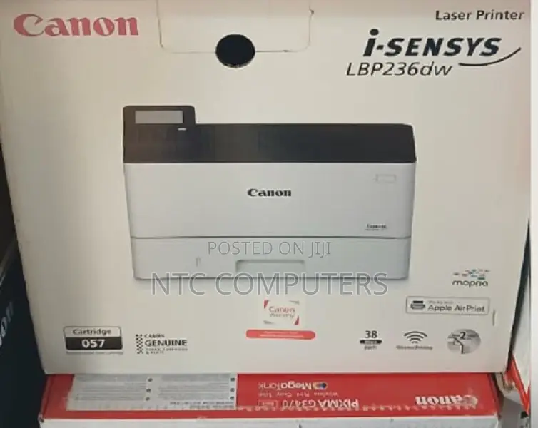 Canon LBP236dw Compact Monochrome Laser Printer