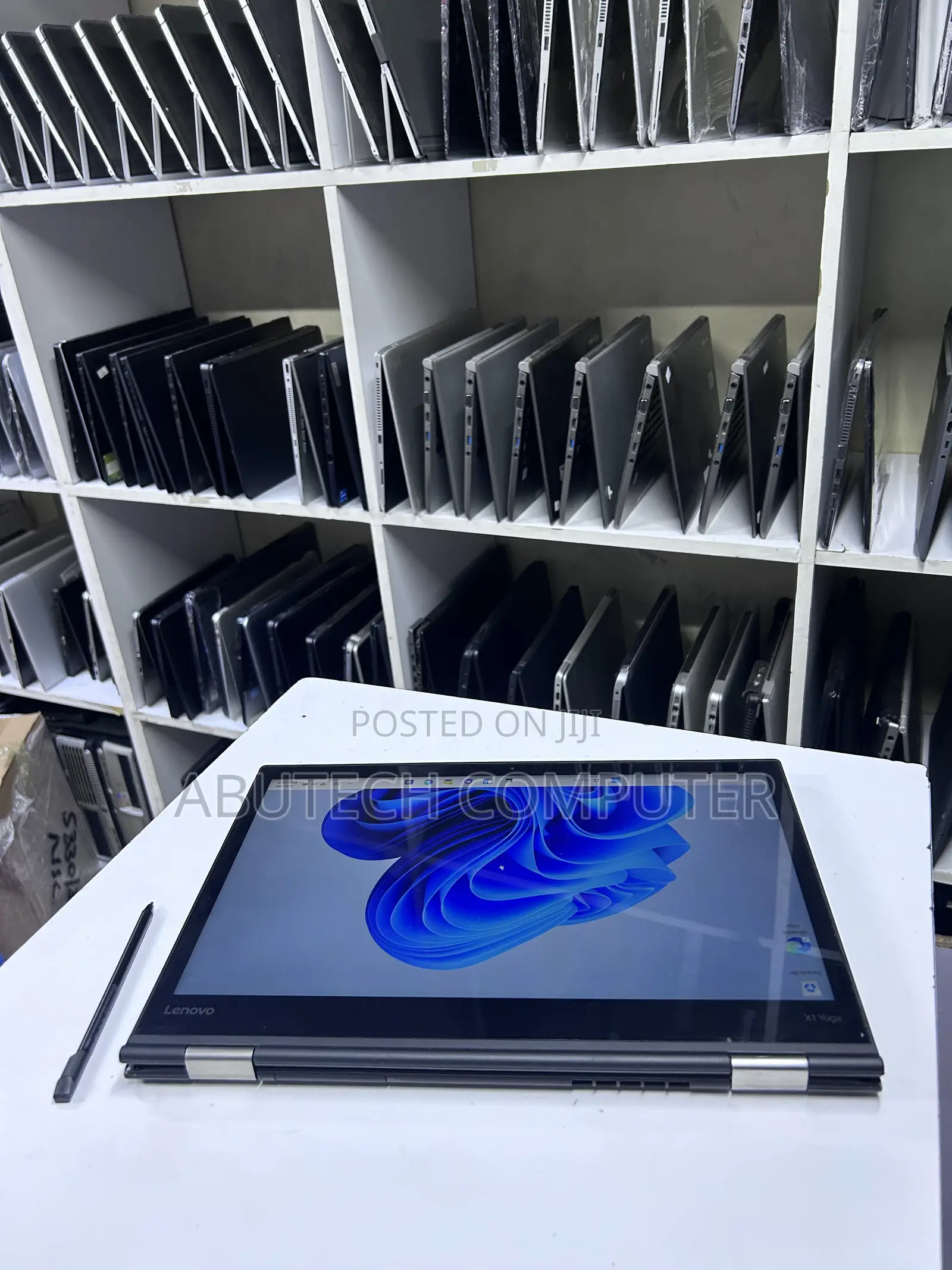 Laptop Lenovo ThinkPad X1 Yoga 16GB Intel Core i7 SSD 512GB