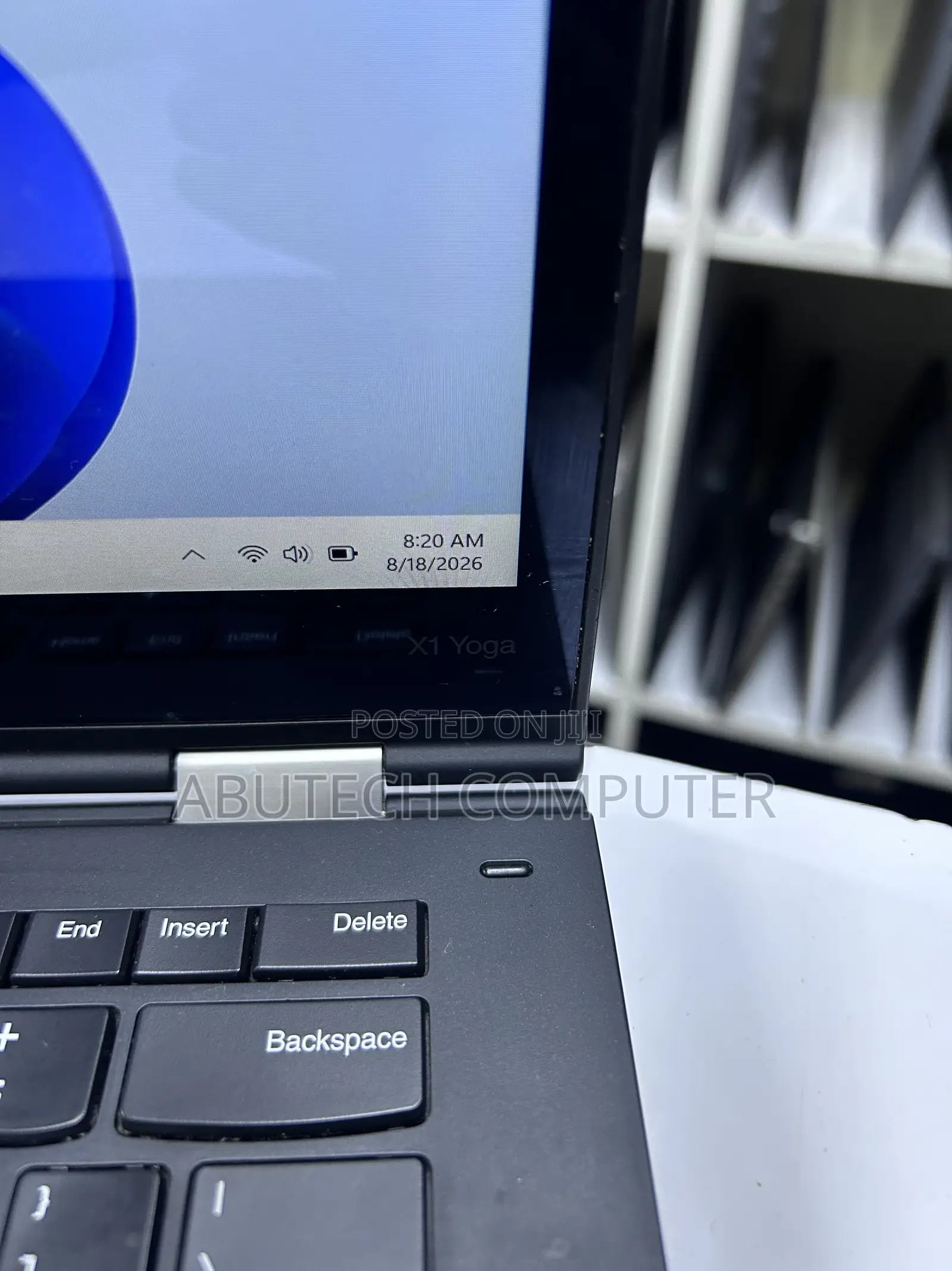Laptop Lenovo ThinkPad X1 Yoga 16GB Intel Core i7 SSD 512GB