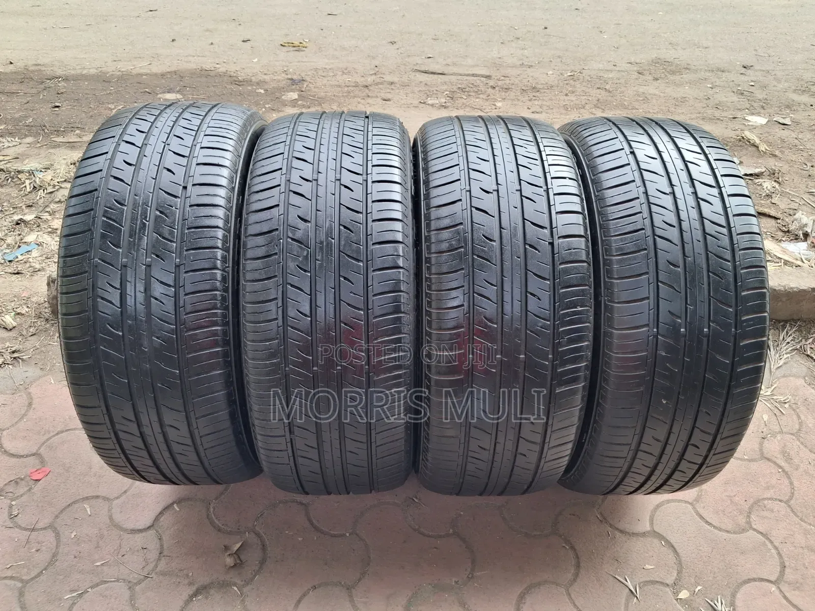 275/50r21 Dunlop