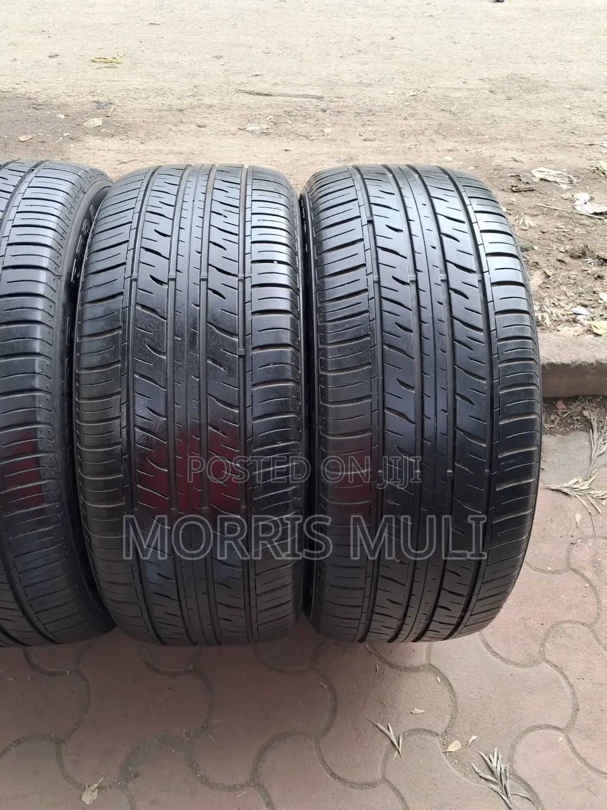 275/50r21 Dunlop