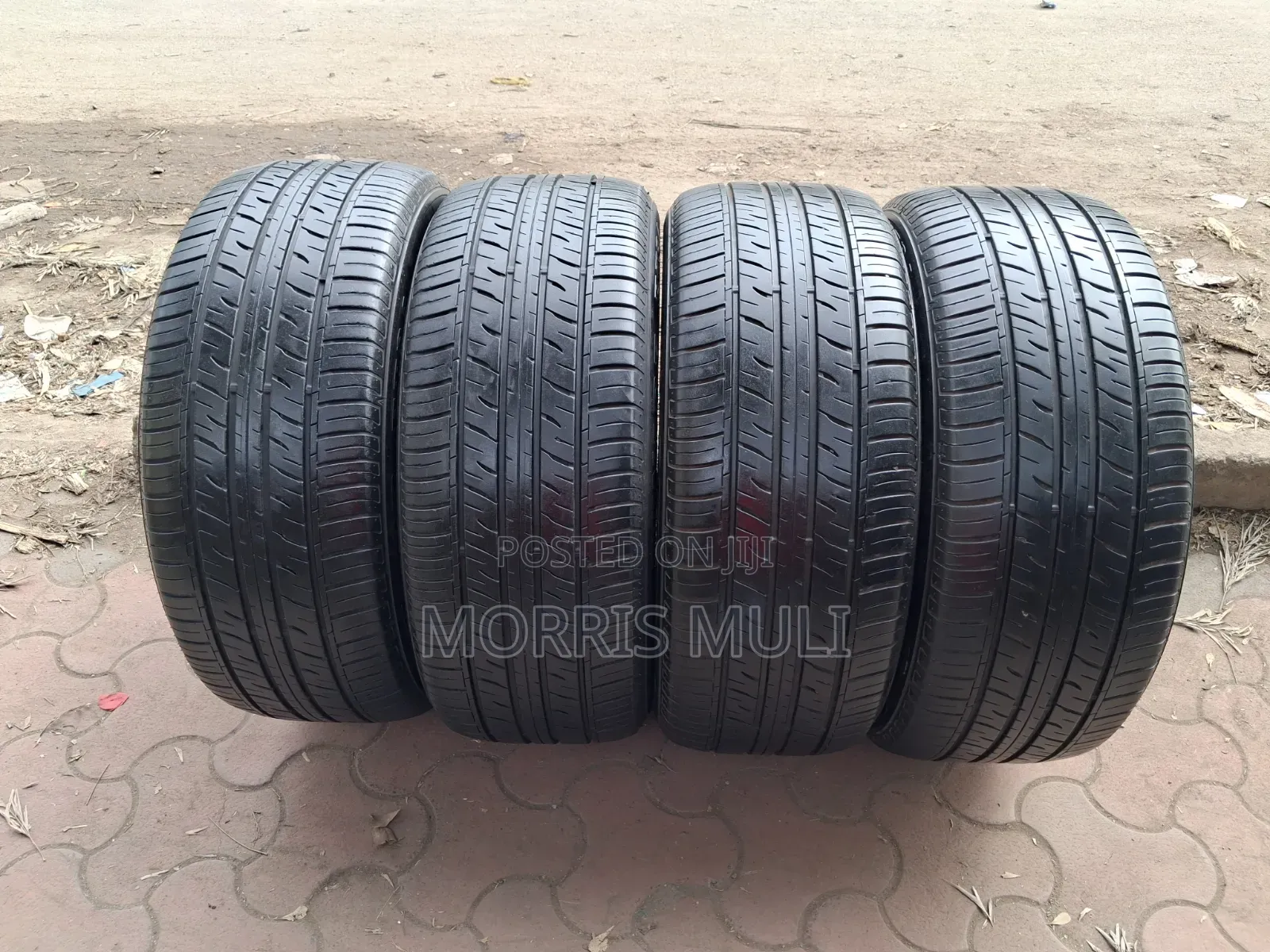 275/50r21 Dunlop