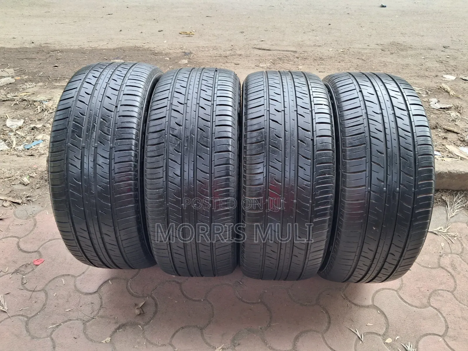 275/50r21 Dunlop