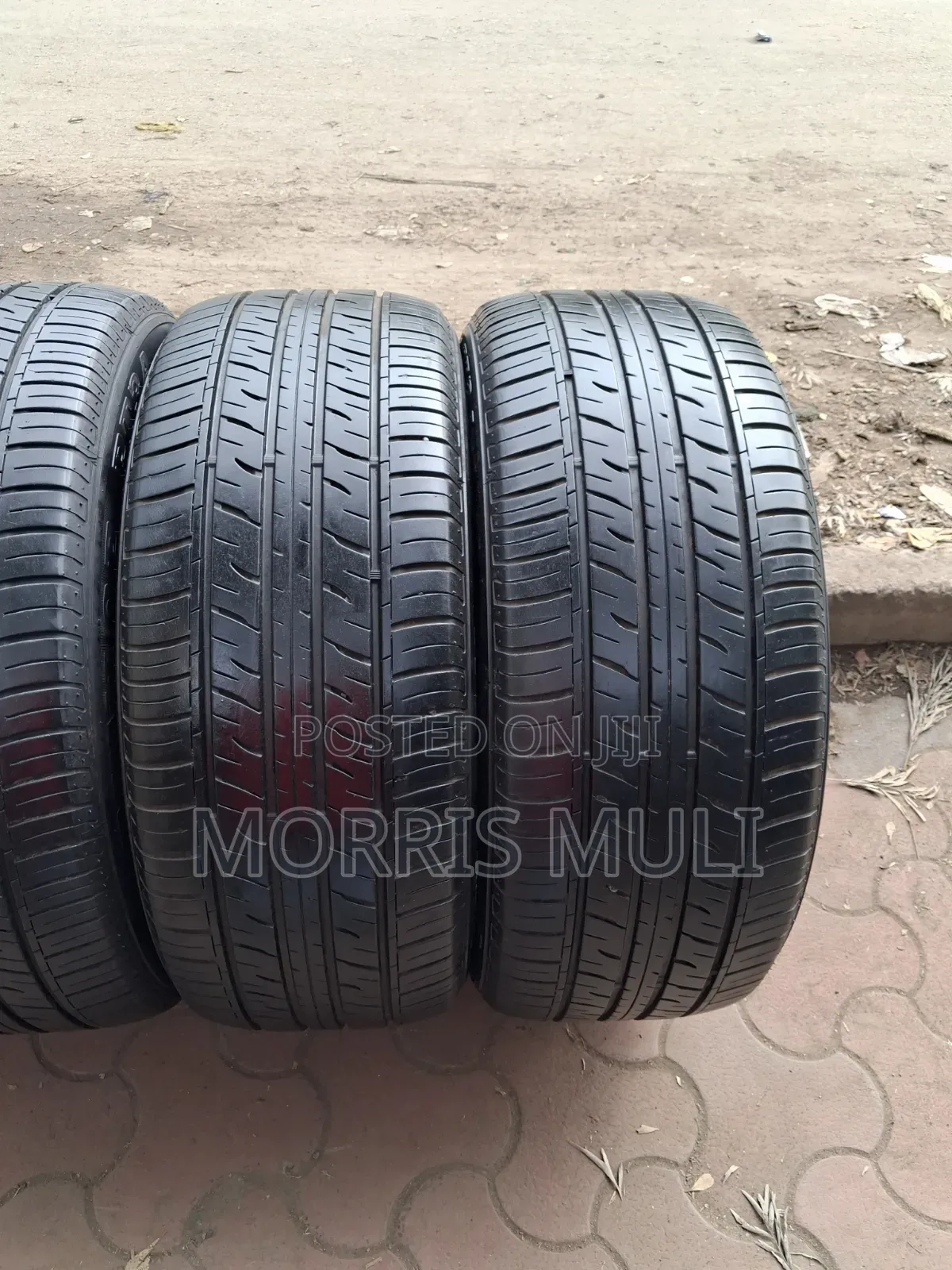 275/50r21 Dunlop