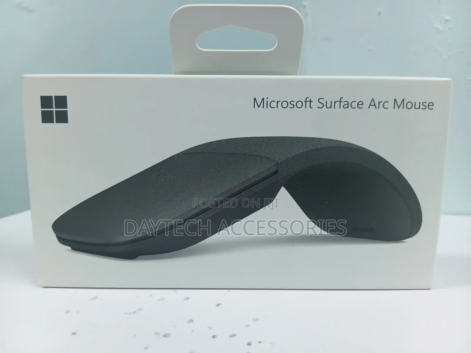 Microsoft Surface Arc Mouse (Black)