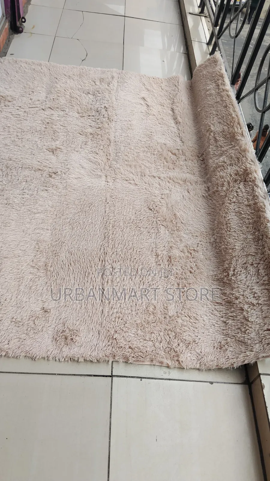 Ne Fluff Carpe Size 5×8 FTS