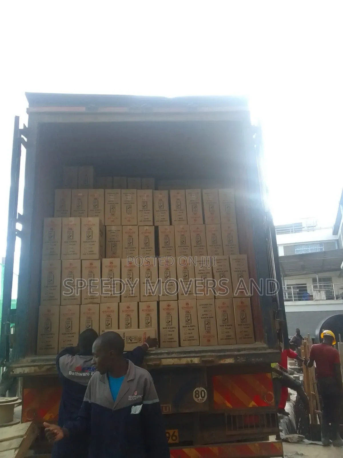 Smooth and Timely Delivery - Truck Transport Accessible
