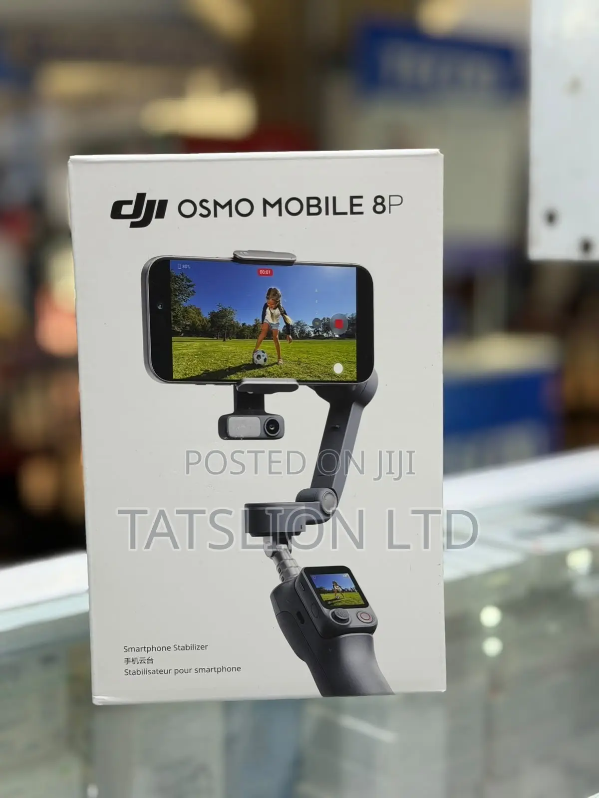 Dji Osmo Mobile 8P Gimbal