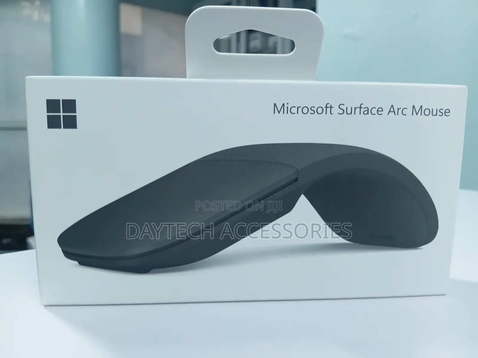ELG-00001 Microsoft Surface Arc Bluetooth Mouse Black