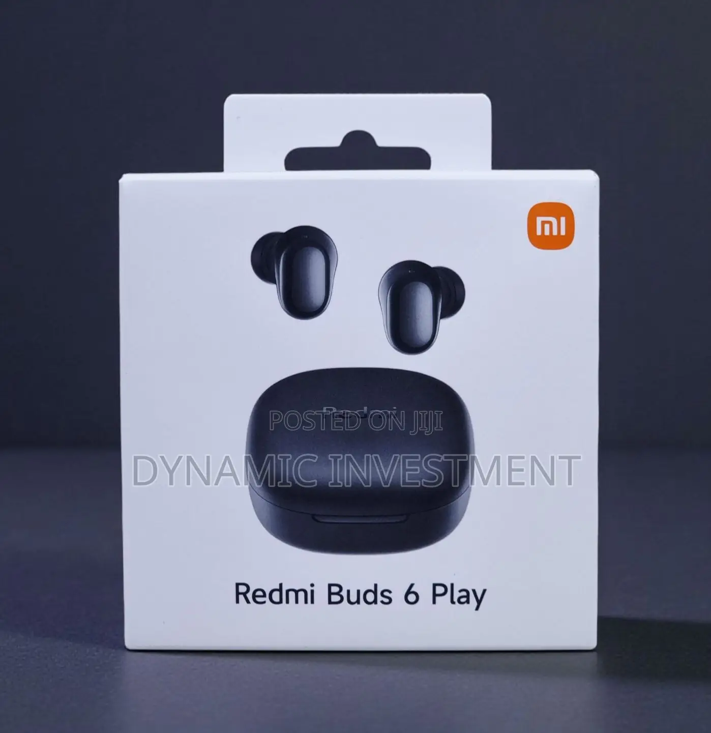 Redmi Buds 6 Play Bluetooth 7.5-Hour Playback Earbuds