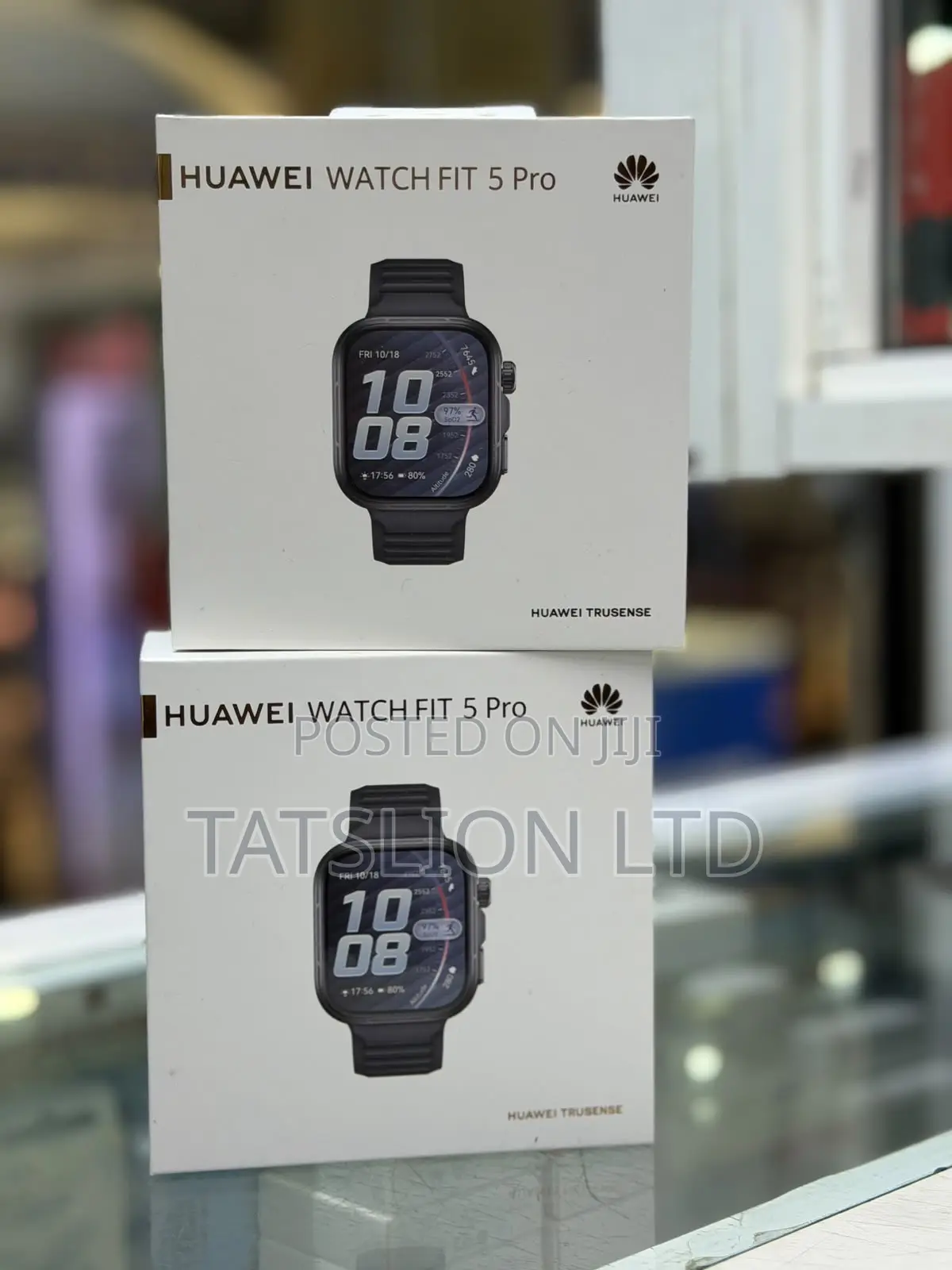 Huawei Watch Fit 5 Pro