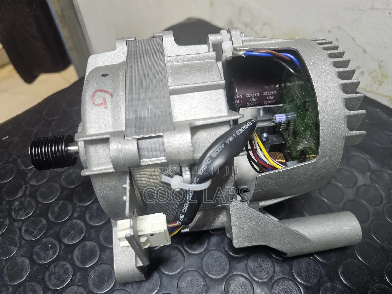 Washing Machine Inverter Motor