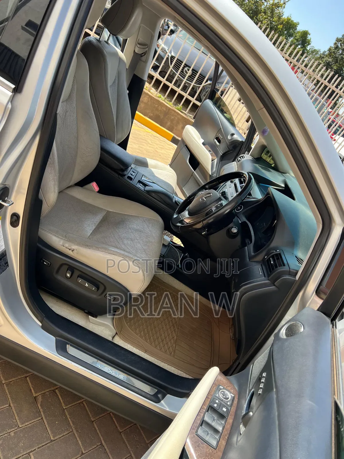 Honda CR-V 2007 Silver