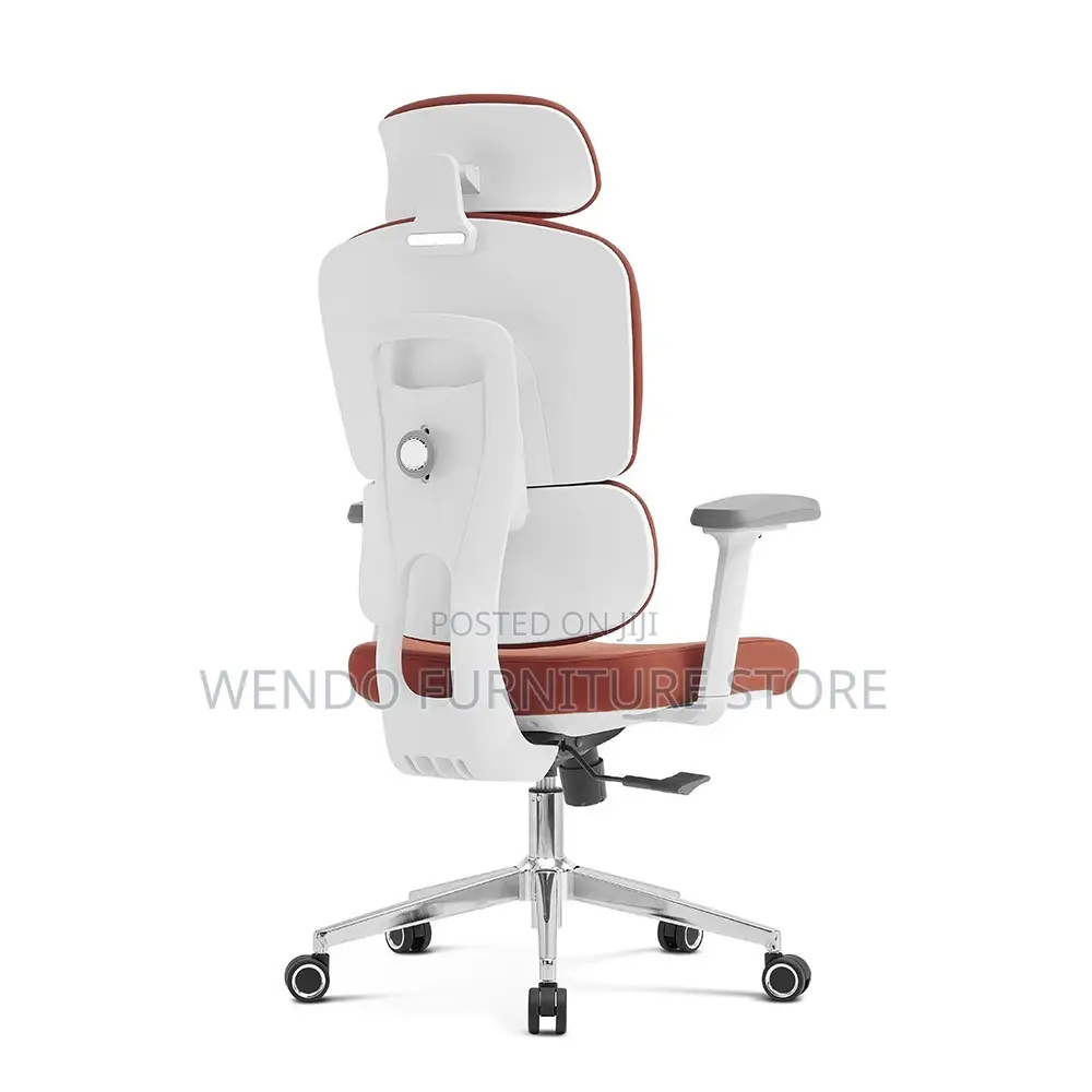 Office Chair; Orthopedic Supreme Boss Recliner Chair