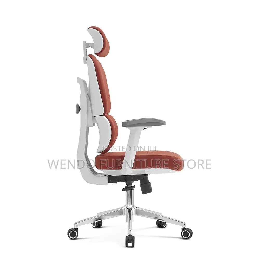Office Chair; Orthopedic Supreme Boss Recliner Chair