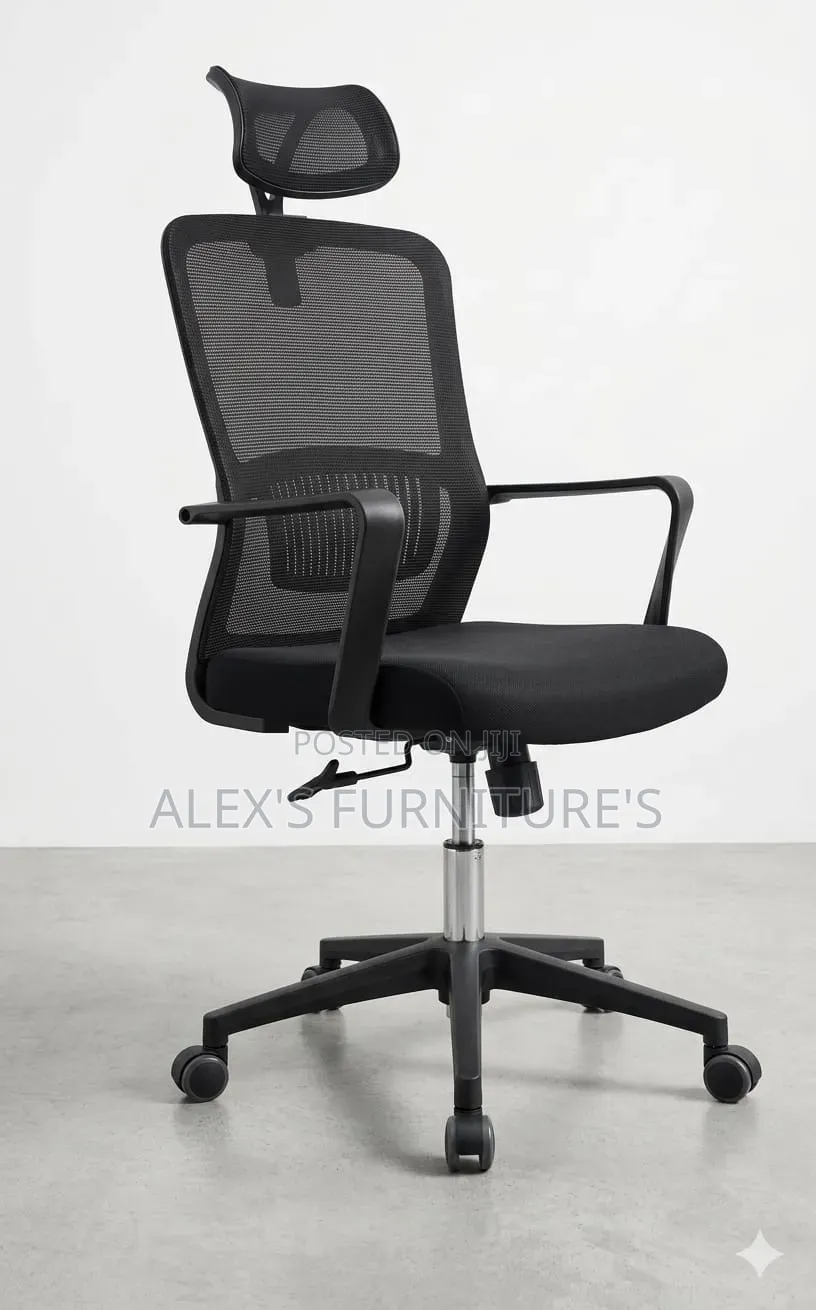 Brand New High Back Office Chairs