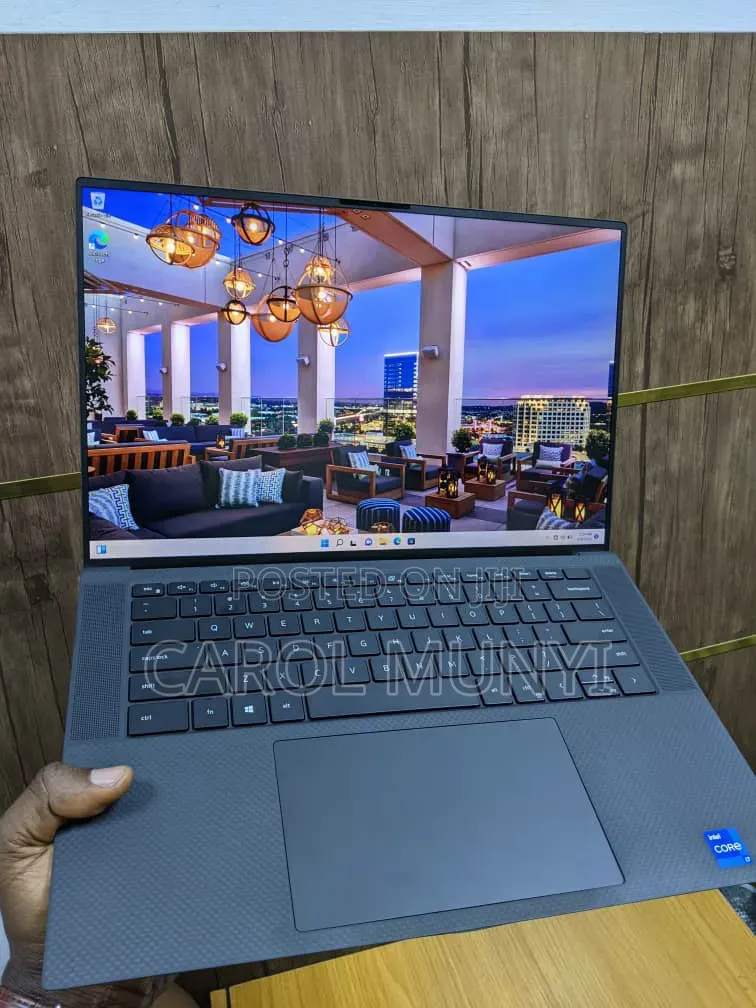 New Laptop Dell XPS 15 9510 32GB Nvidia SSD 1T