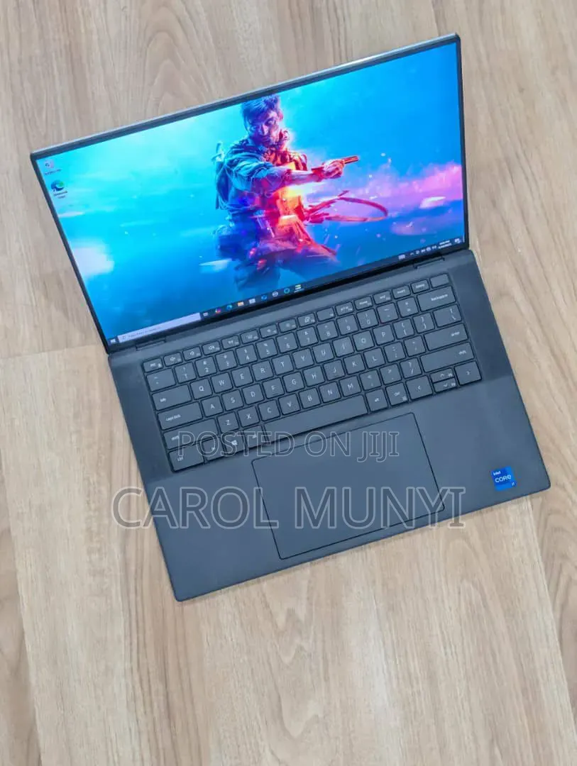 New Laptop Dell XPS 15 9510 32GB Nvidia SSD 1T
