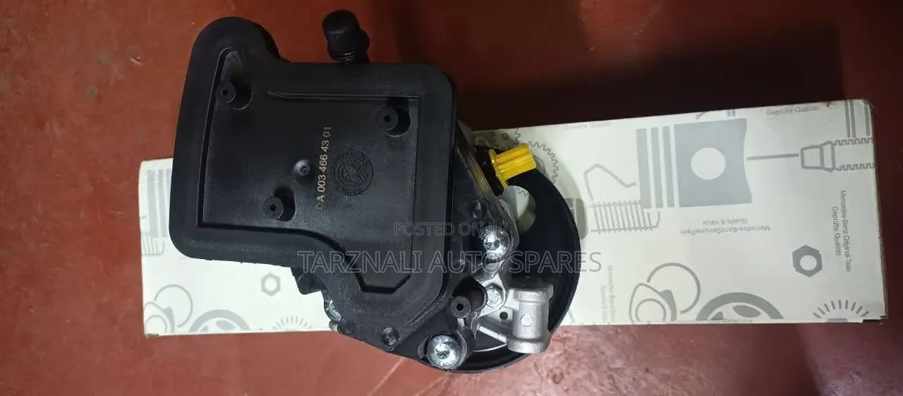 Mercedes-Benz Hydraulic Power Steering Pump