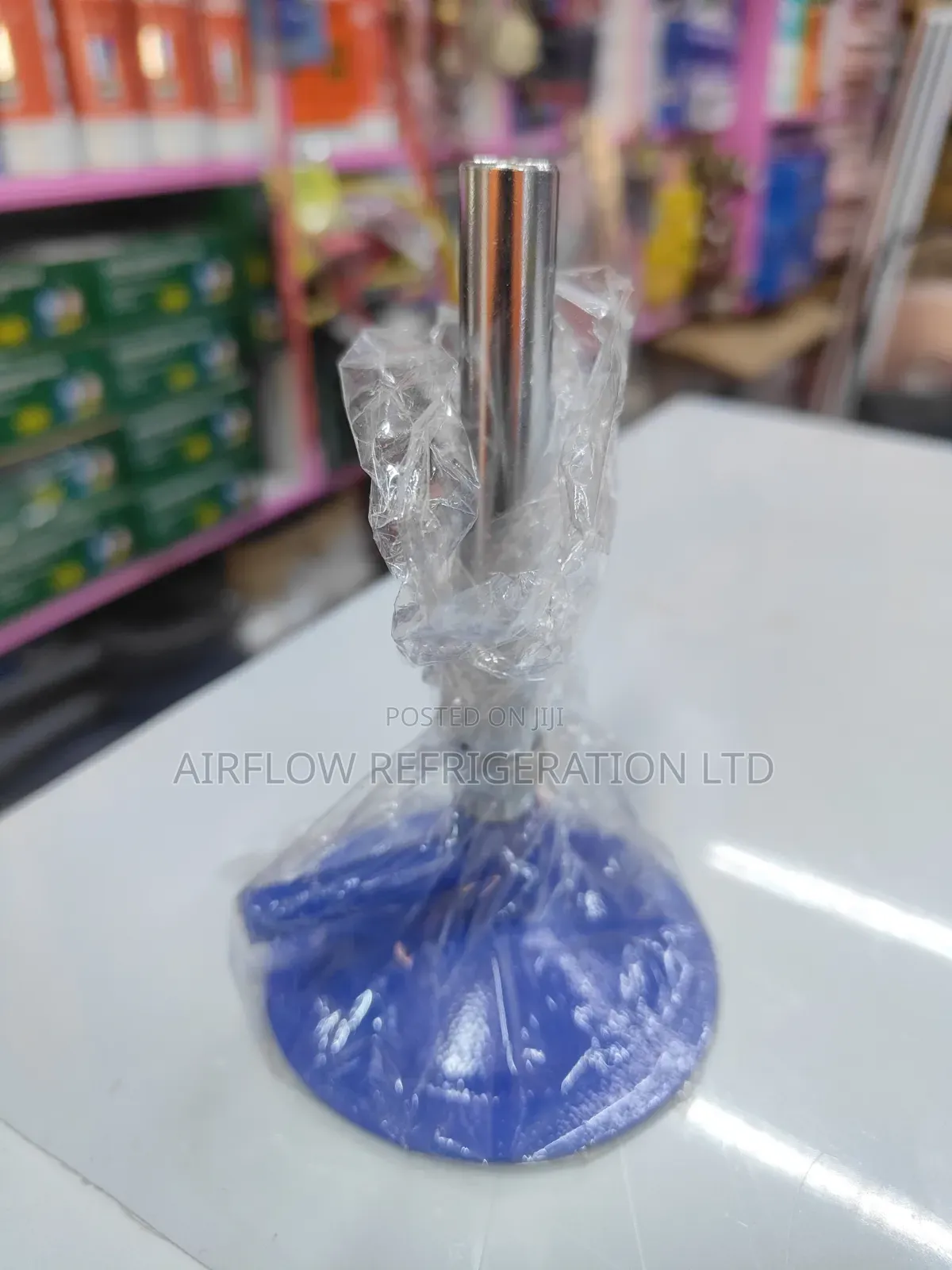 Bunsen Burner.