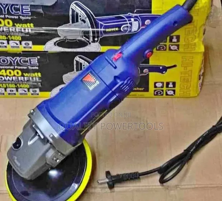 Buffing Machine