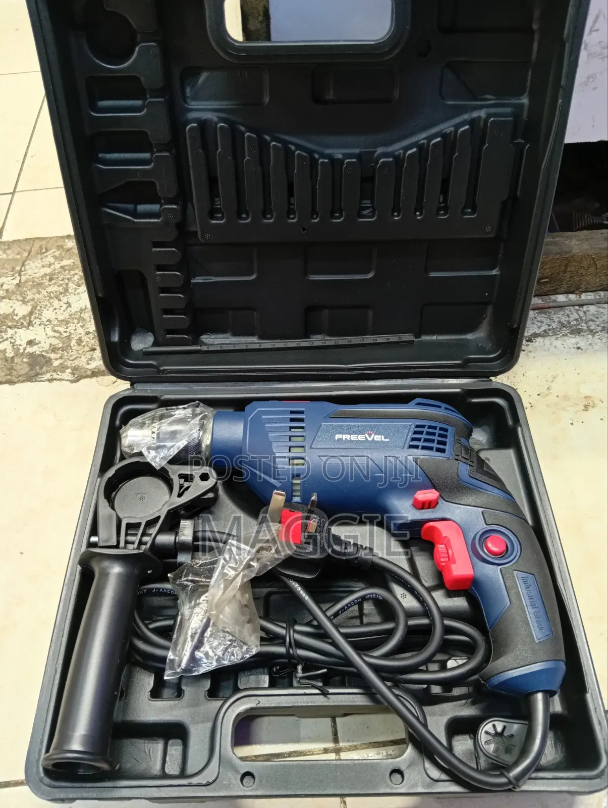 800w Electric Drill