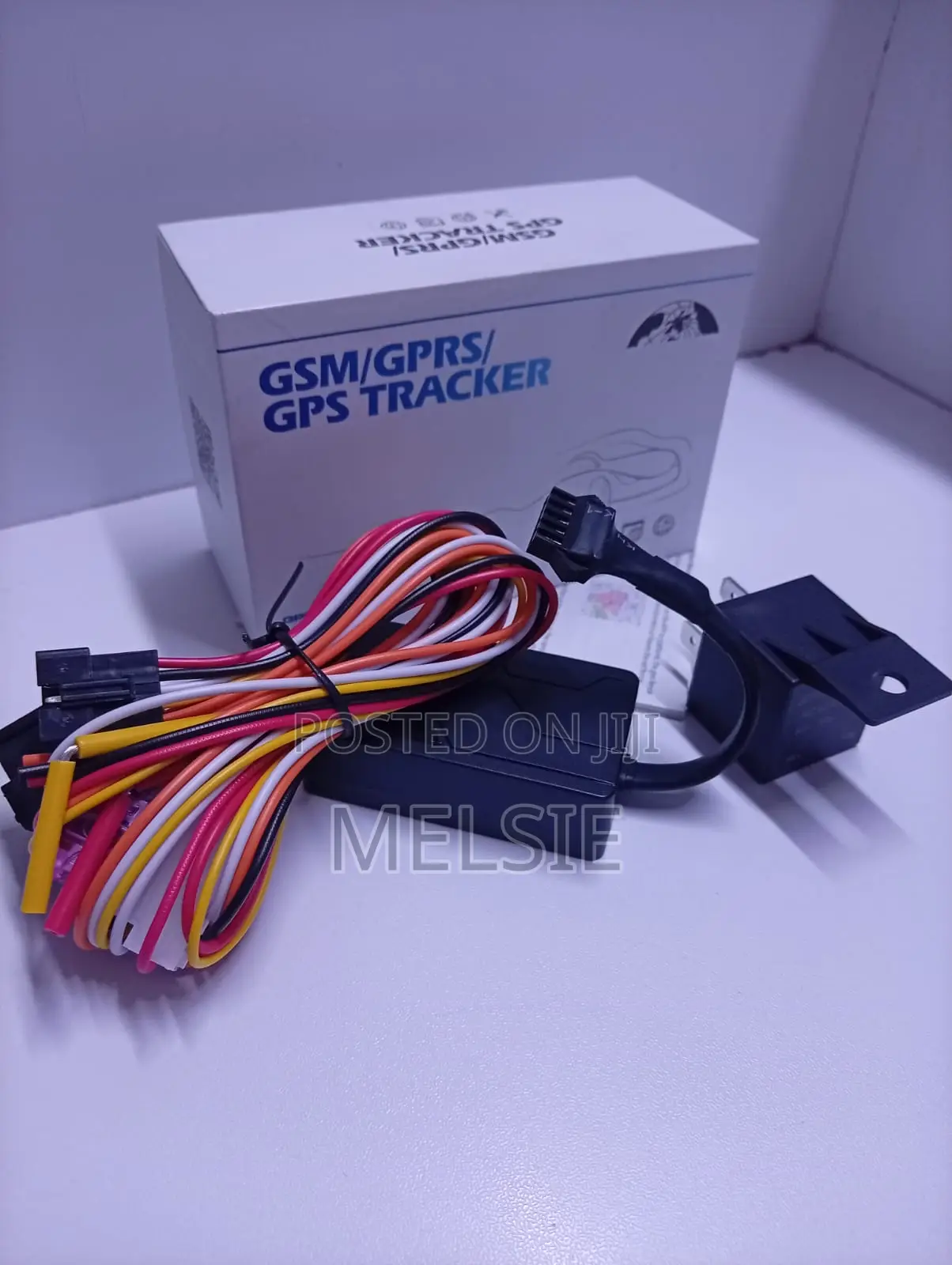 GPS Car Tracker GSM GPRS Vehicle Tracking Device