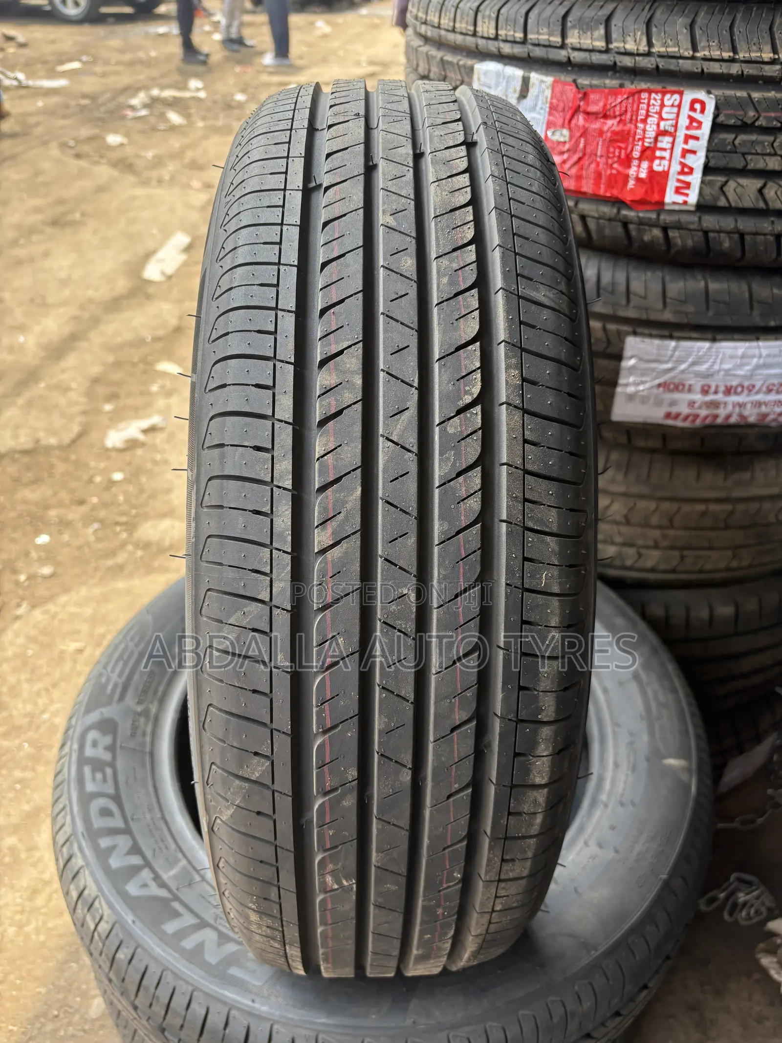 Grenlander 185/60r16 Tyres