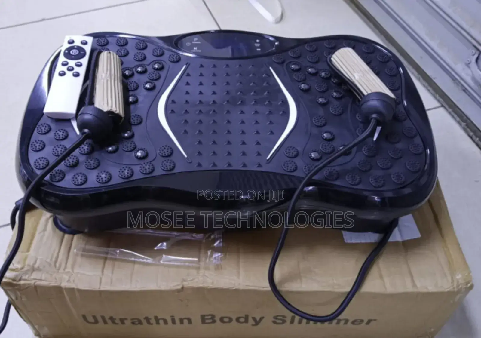 Bluetooth Electric Body Massager for Home, Office & Travel