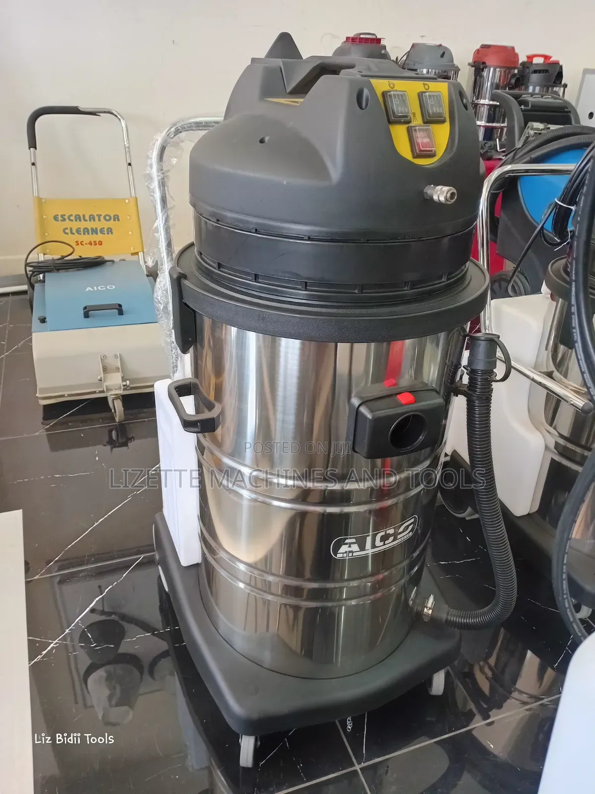 Aico 80L Carpet Cleaner 2000W