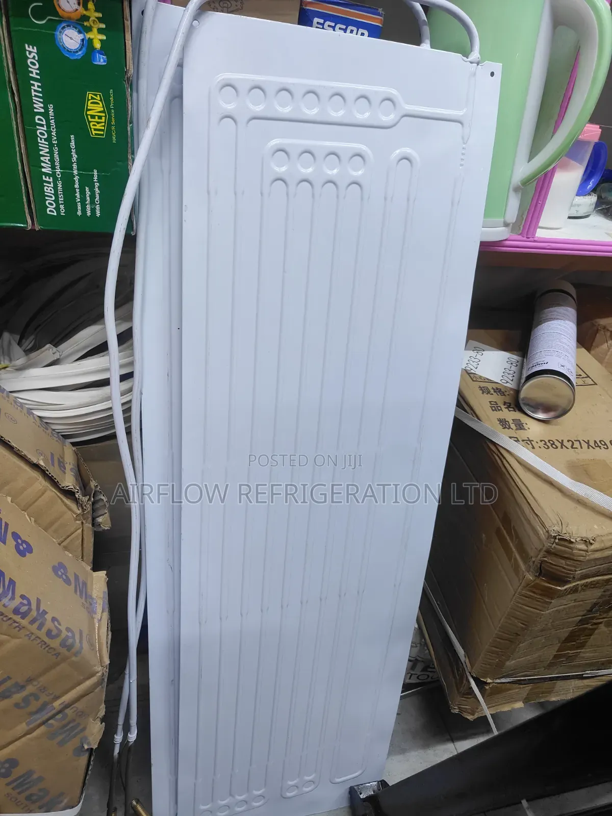 Fridge Evaporator