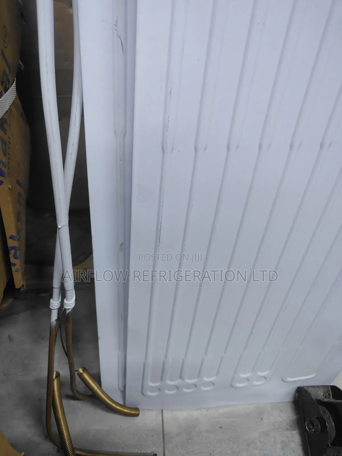 Fridge Evaporator