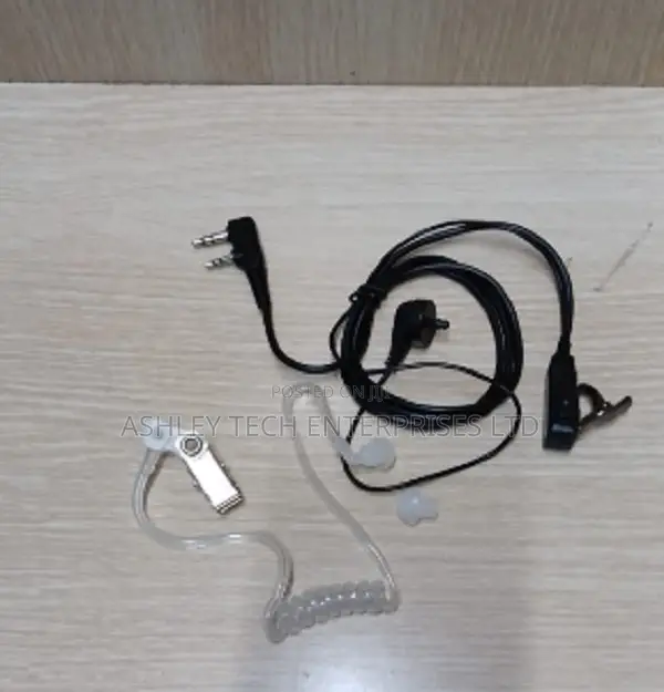 (Excellent )Fbi Earphones
