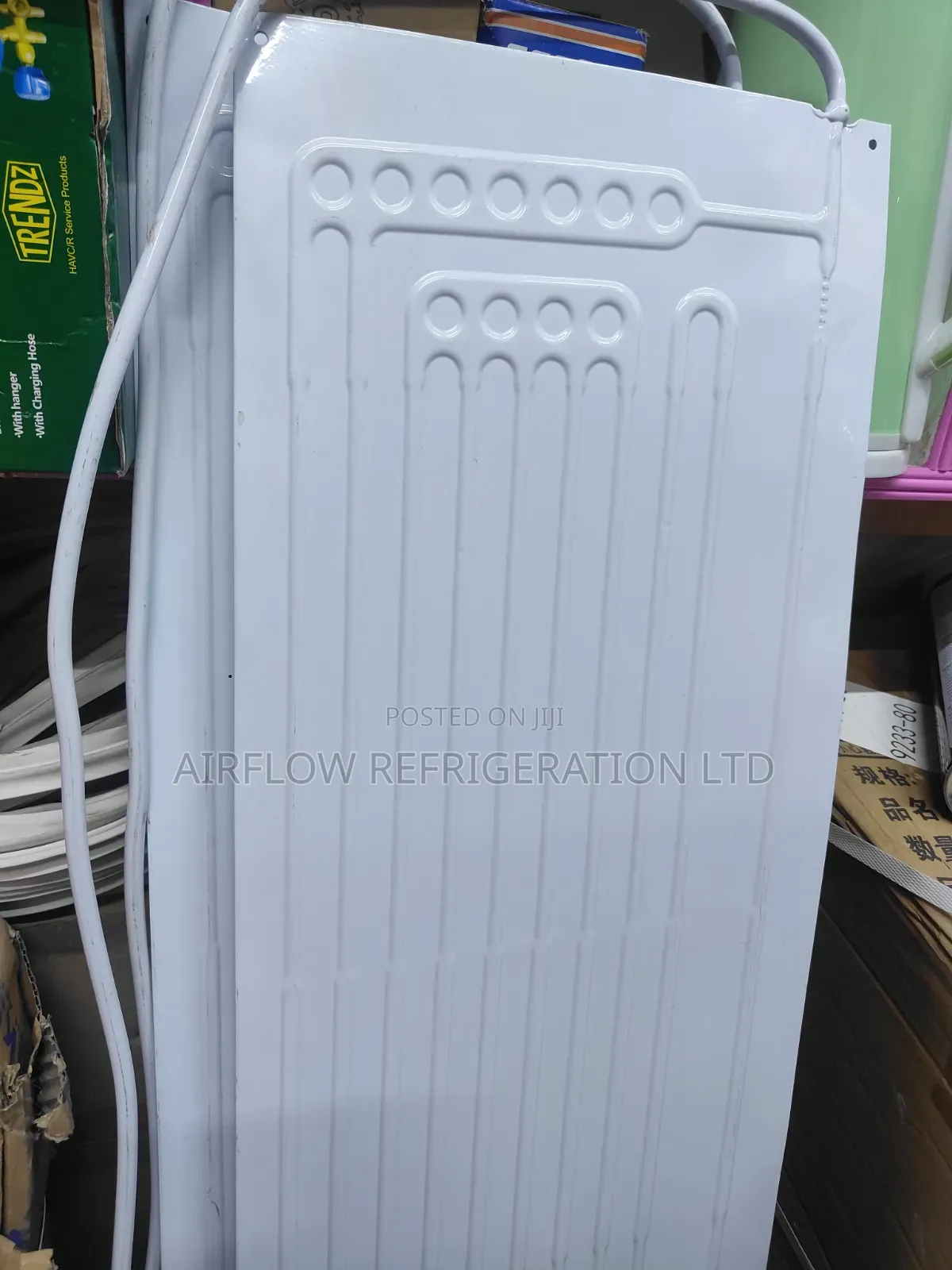 Fridge Evaporator