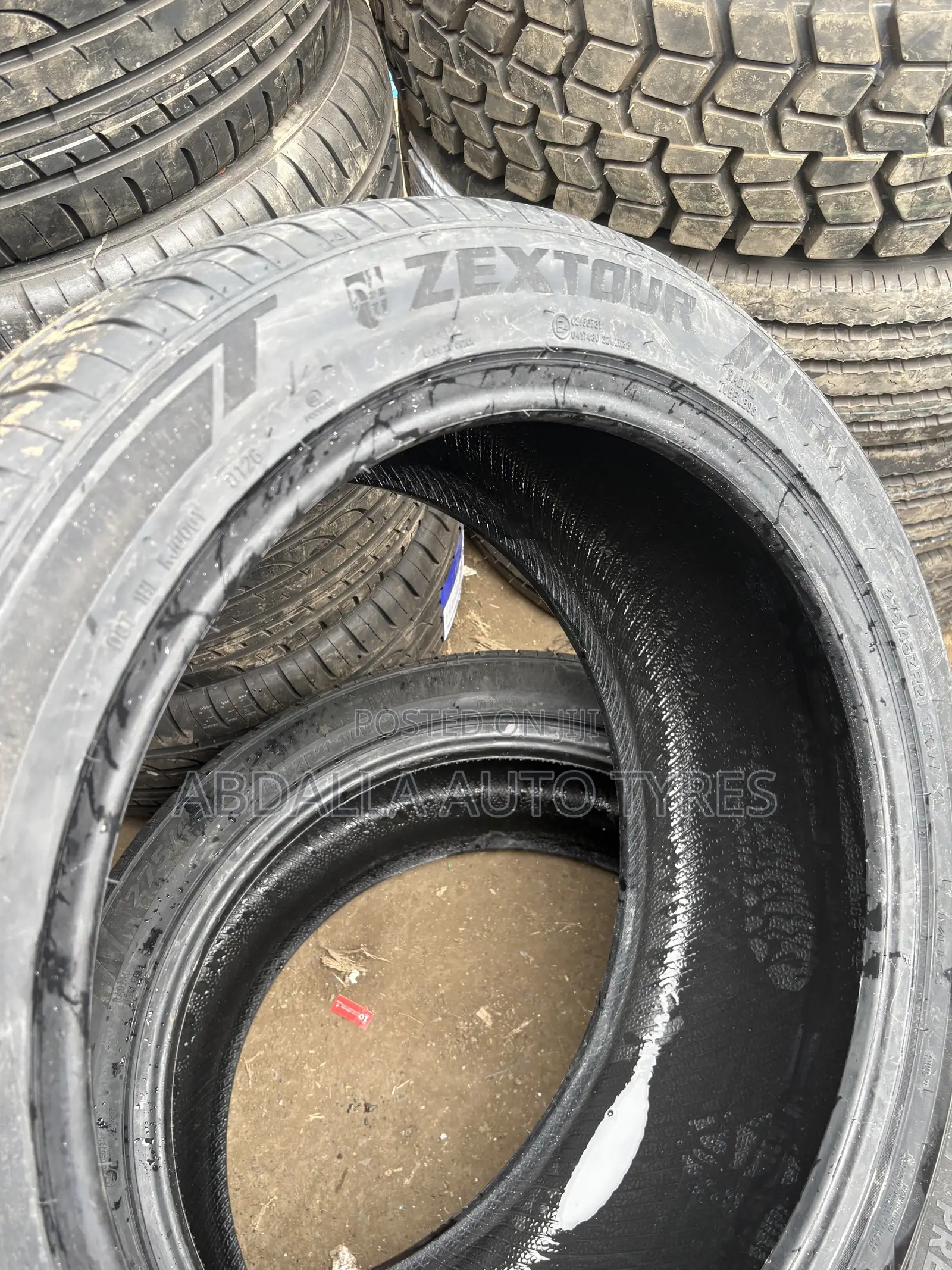 Zextour 275/50r21 Tyres
