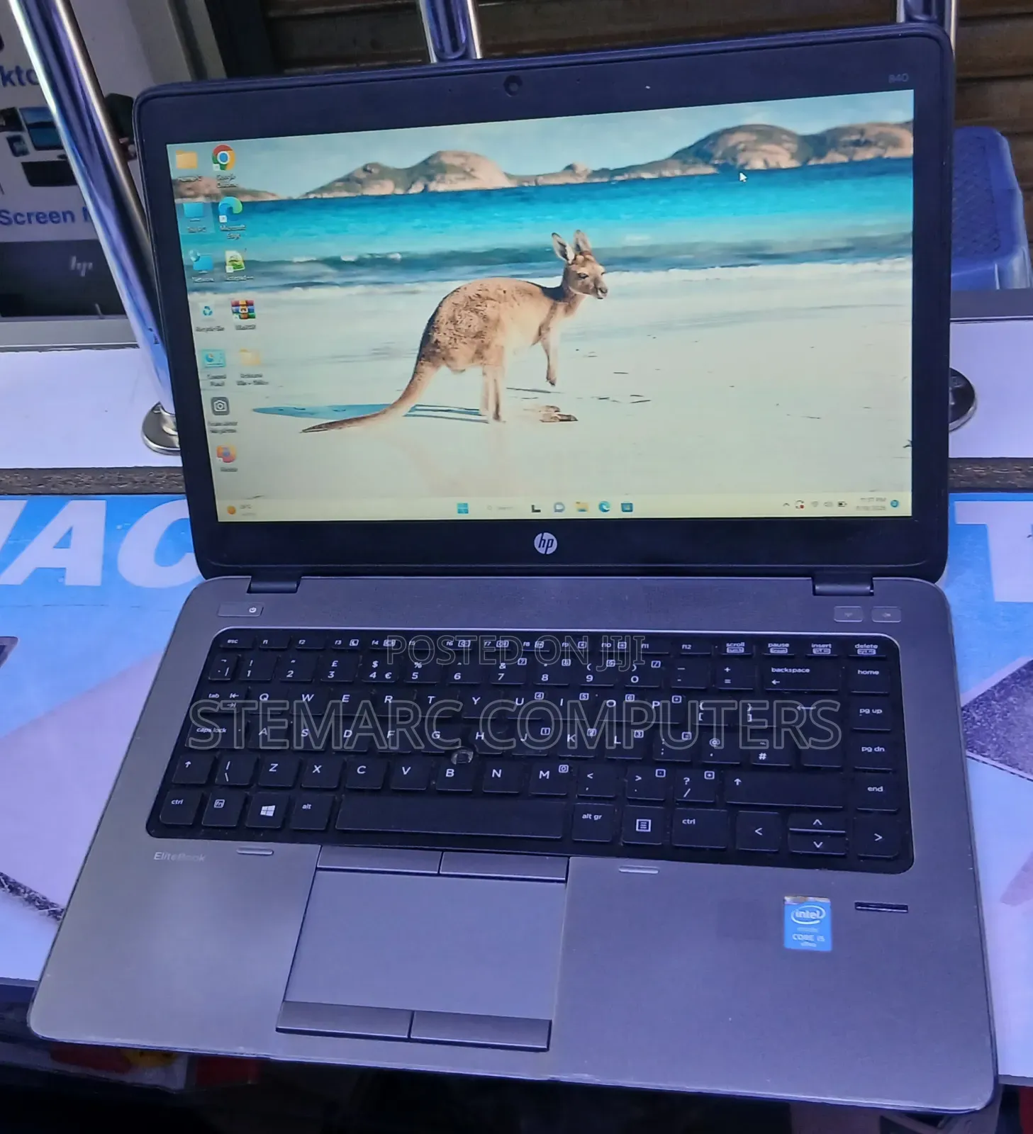 Laptop HP EliteBook 840 G1 8GB Intel Core i5 HDD 500GB