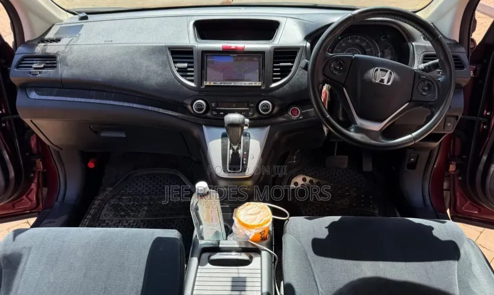 Honda CR-V 2013 Maroon