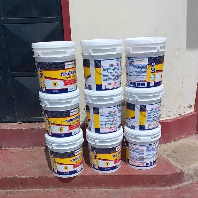 Factory Deals 20L30L,40L Ruff N Tuff Wall Master Textured Paints