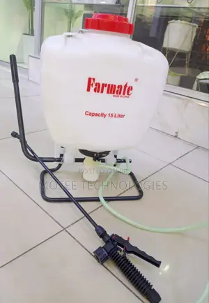 Farmate 15-Litre Manual Knapsack Sprayer