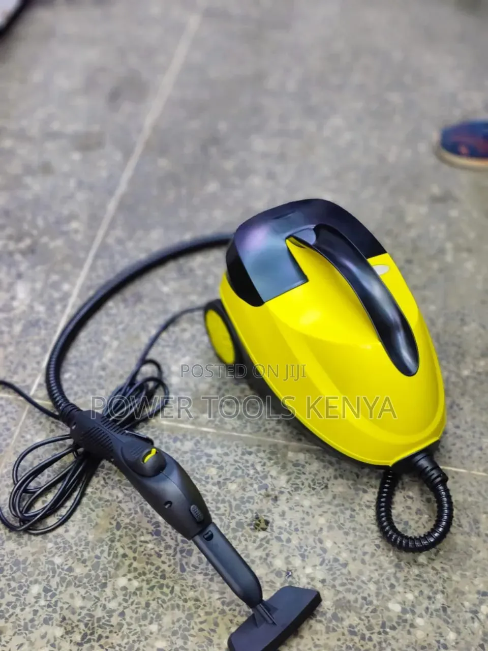 Electric Steam Cleaner